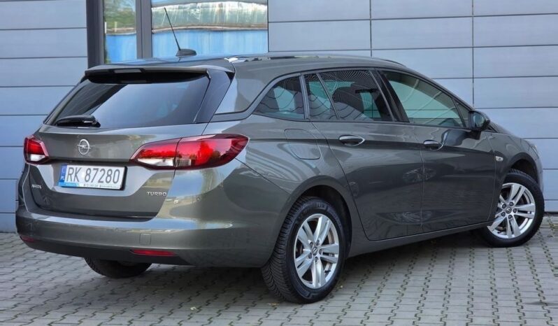 Opel Astra 1.4 Turbo Start/Stop ON full