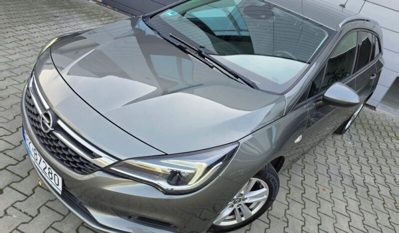 Opel Astra 1.4 Turbo Start/Stop ON full
