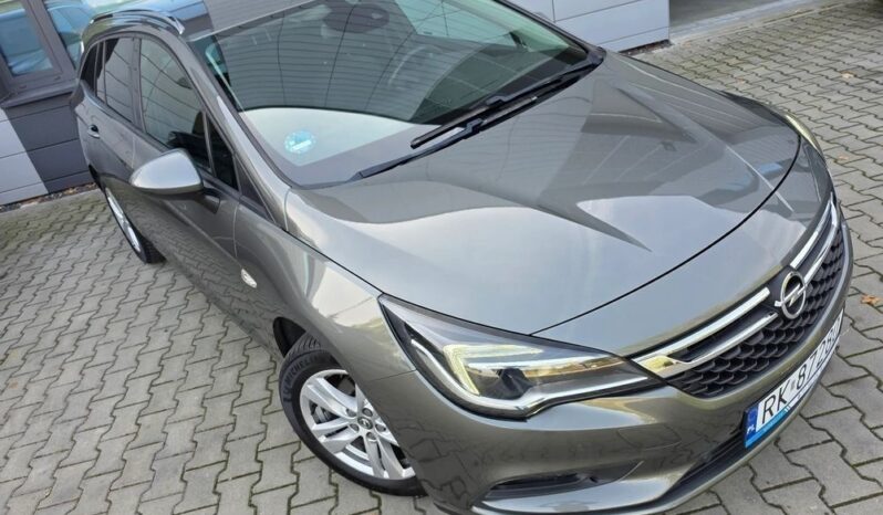 Opel Astra 1.4 Turbo Start/Stop ON full