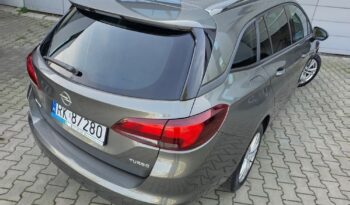 Opel Astra 1.4 Turbo Start/Stop ON full