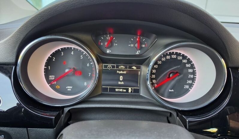 Opel Astra 1.4 Turbo Start/Stop ON full