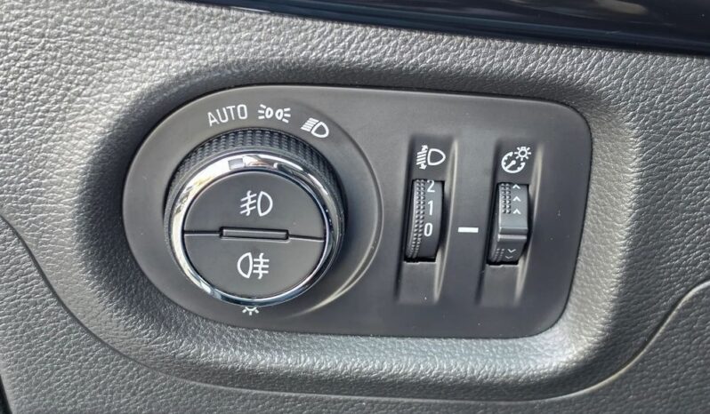 Opel Astra 1.4 Turbo Start/Stop ON full
