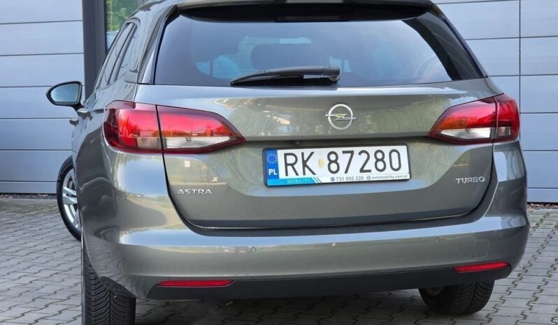 Opel Astra 1.4 Turbo Start/Stop ON full