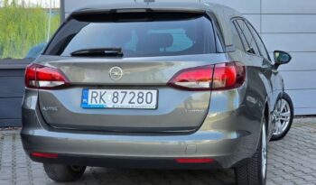 Opel Astra 1.4 Turbo Start/Stop ON full