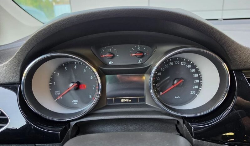 Opel Astra 1.4 Turbo Start/Stop ON full
