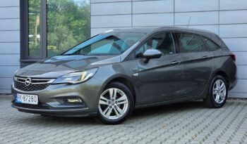 Opel Astra 1.4 Turbo Start/Stop ON full
