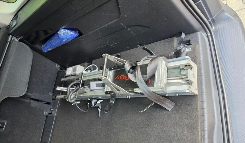 Peugeot Rifter BlueHDI 130 L2 EAT8 GT Dla Niepełnosprawnych PFRON full
