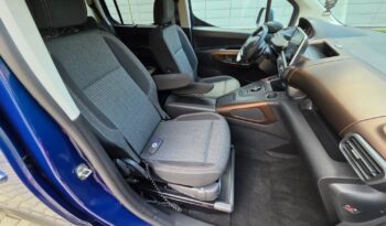 Peugeot Rifter BlueHDI 130 L2 EAT8 GT Dla Niepełnosprawnych PFRON full